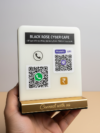 Custom Review Card – NFC & QR Code