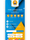 Digital Visiting Card