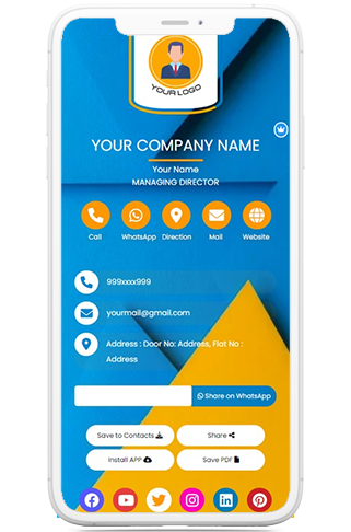 business visiting card 3