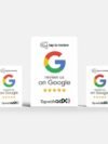 Google Review Bundle (1 Stand & 2 Cards)