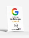 Google Review NFC Stand