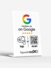 Google Review NFC & QR Stand